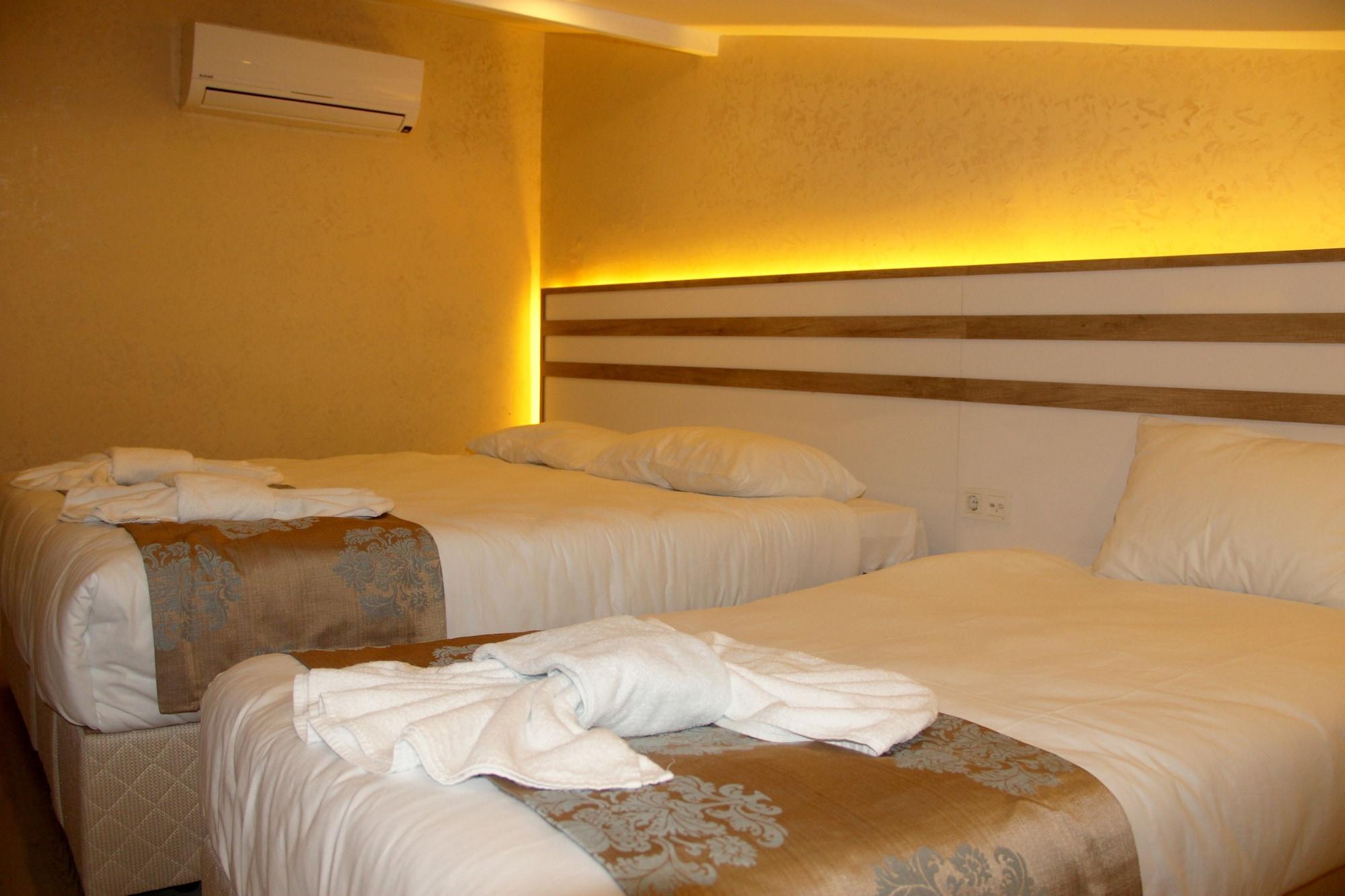 Theodian Hotel Estambul Exterior foto
