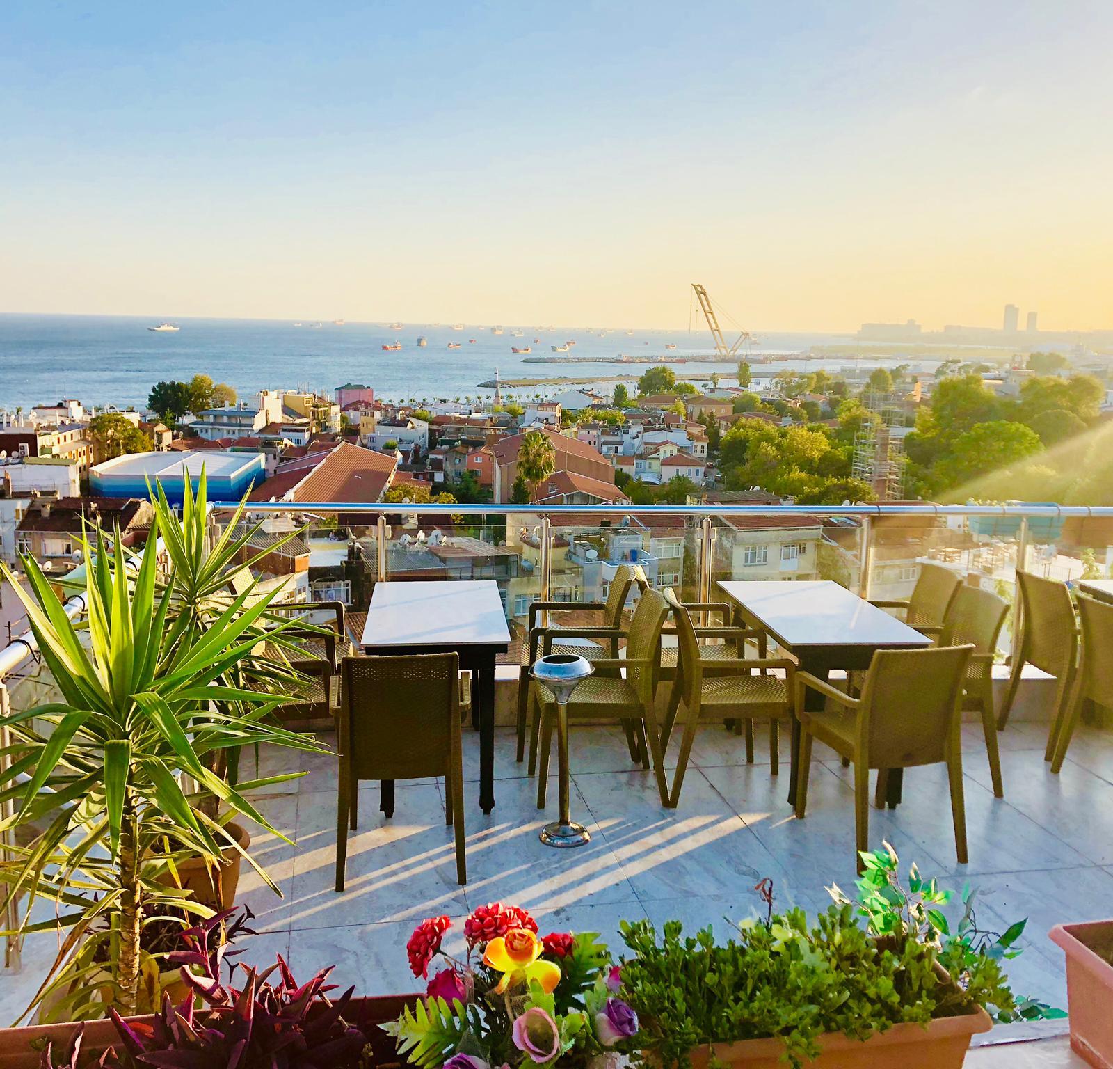 Theodian Hotel Estambul Exterior foto