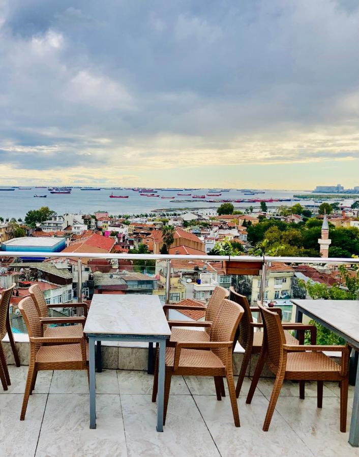 Theodian Hotel Estambul Exterior foto