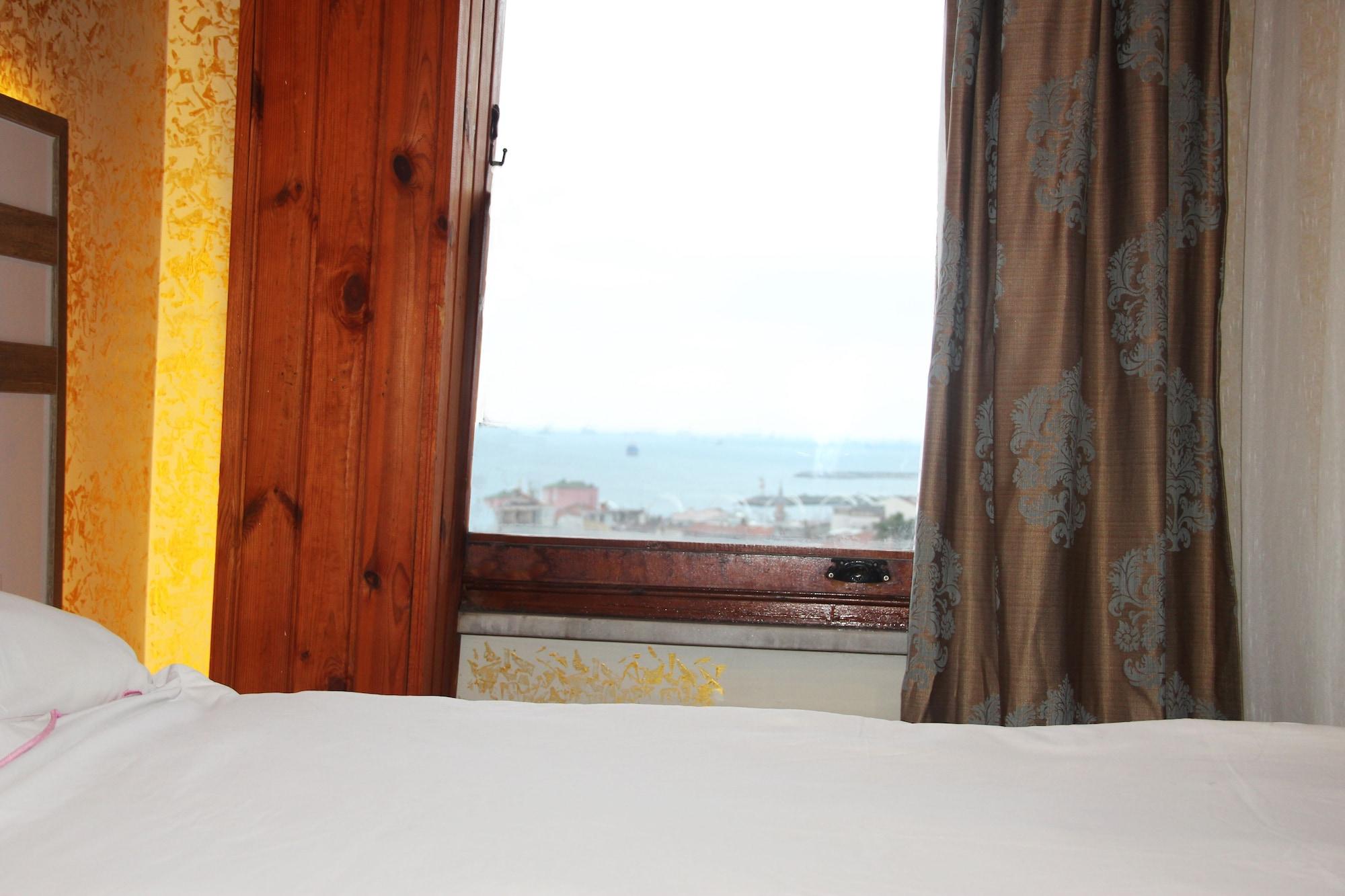 Theodian Hotel Estambul Exterior foto