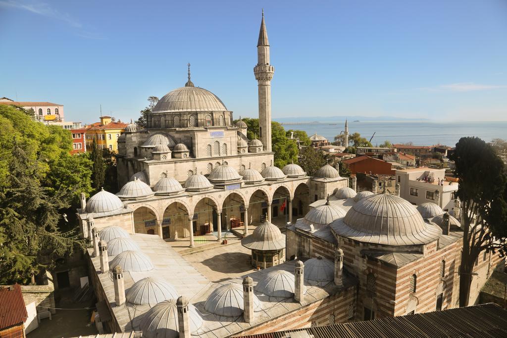 Theodian Hotel Estambul Exterior foto