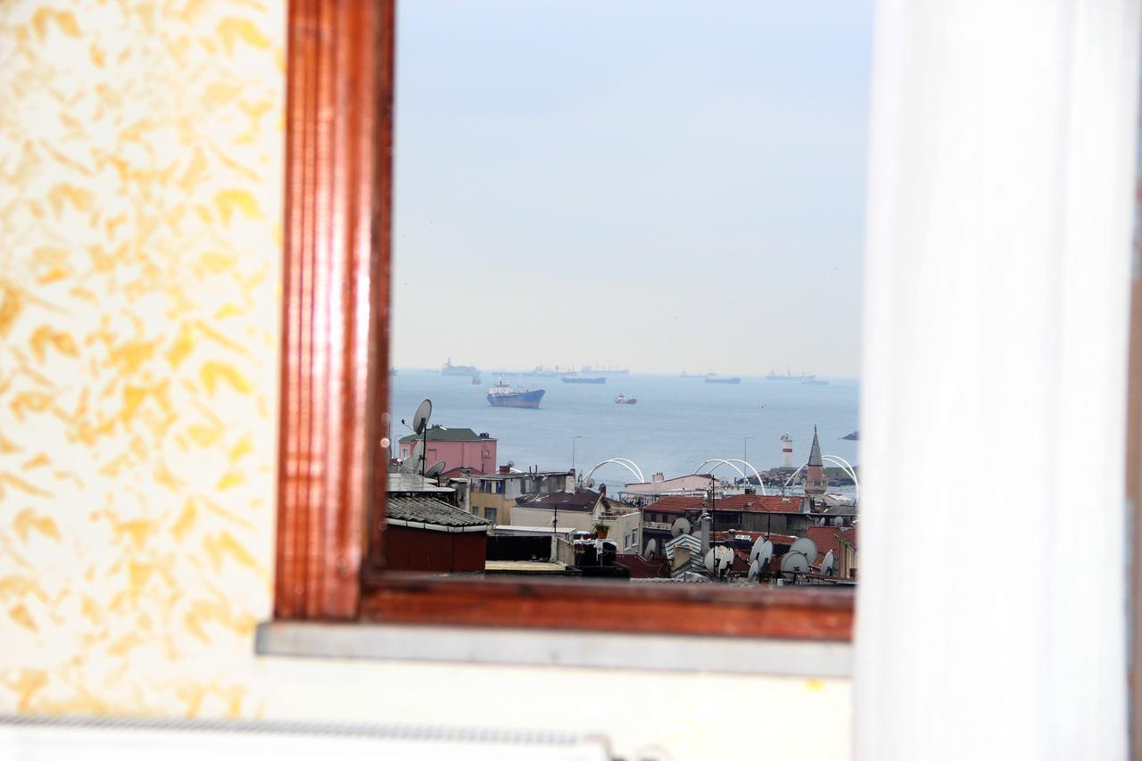 Theodian Hotel Estambul Exterior foto
