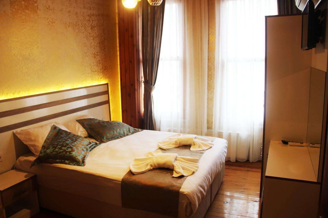 Theodian Hotel Estambul Exterior foto