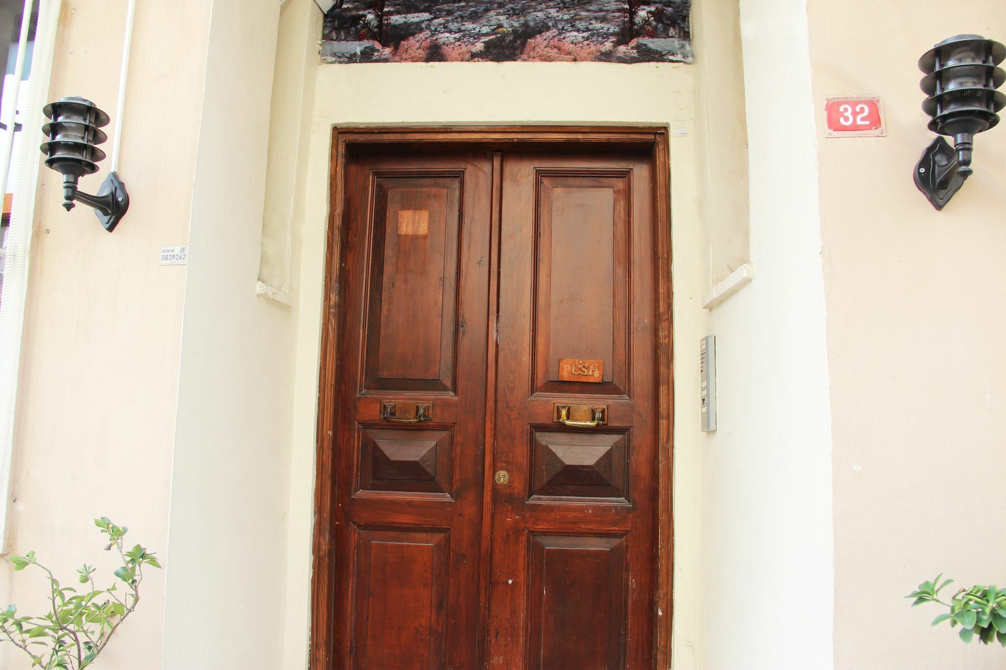 Theodian Hotel Estambul Exterior foto