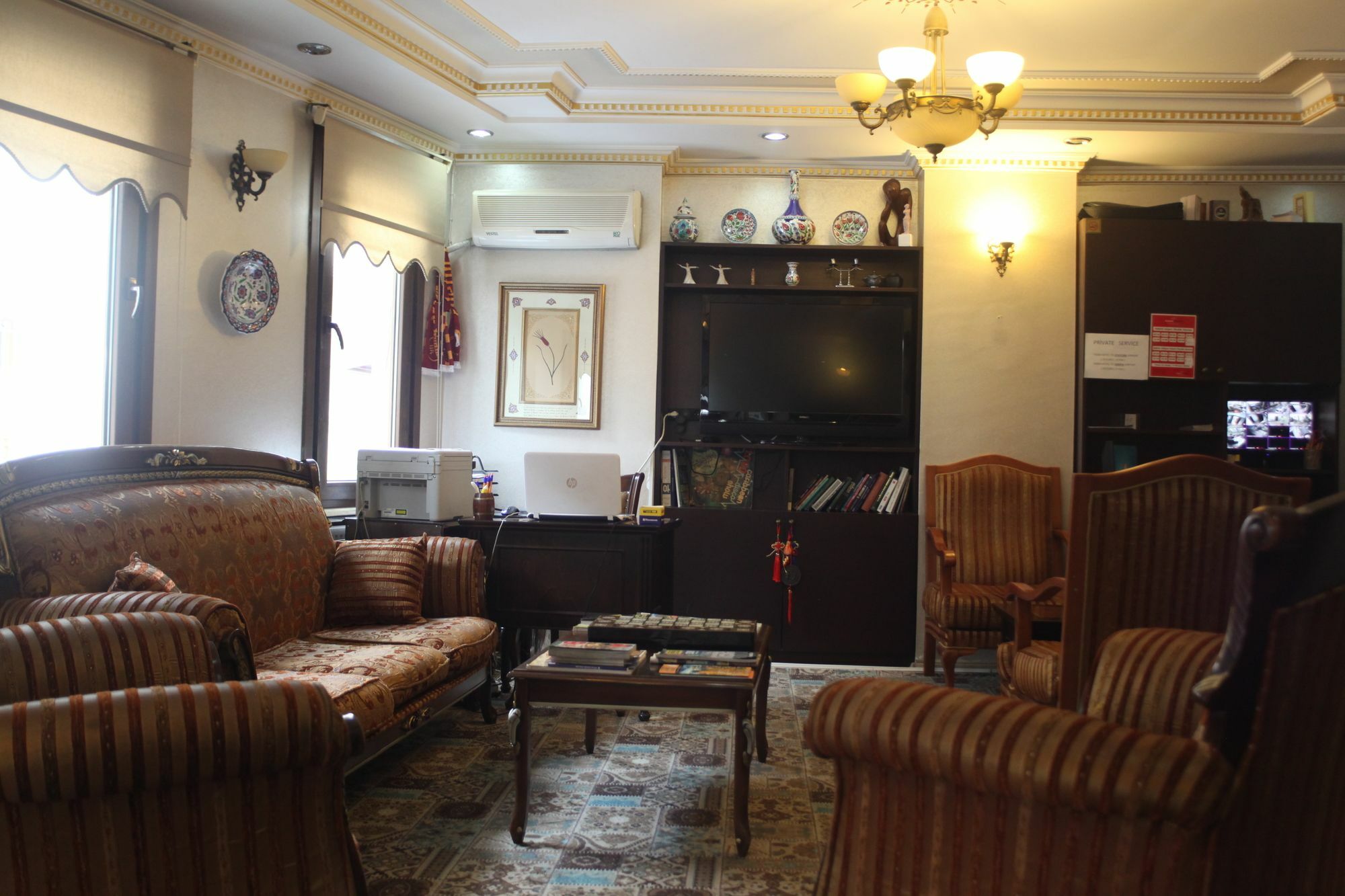 Theodian Hotel Estambul Exterior foto