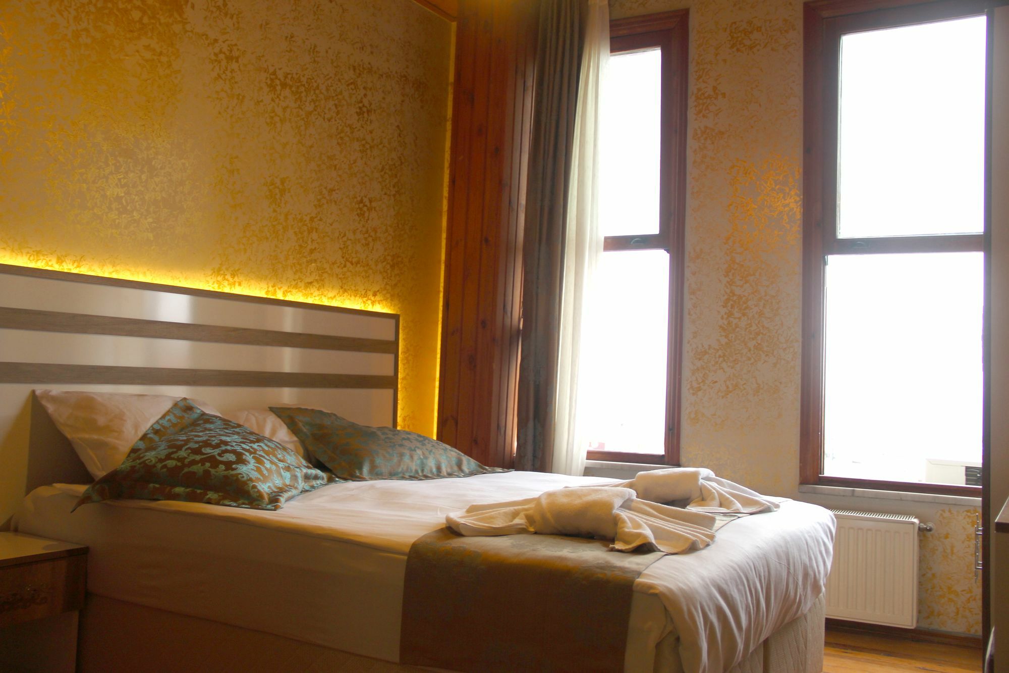 Theodian Hotel Estambul Exterior foto
