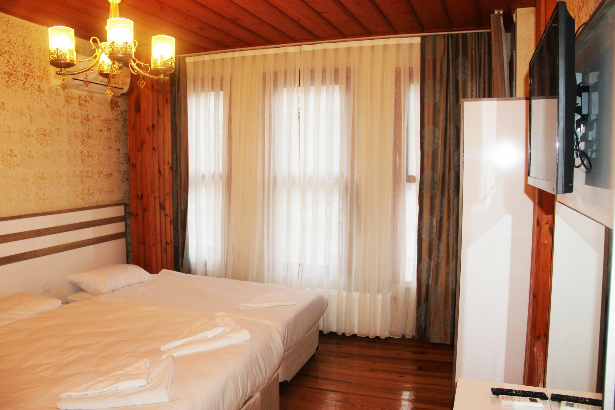 Theodian Hotel Estambul Exterior foto