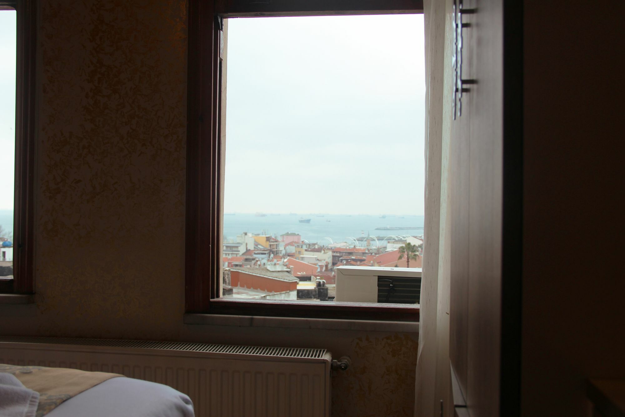 Theodian Hotel Estambul Exterior foto