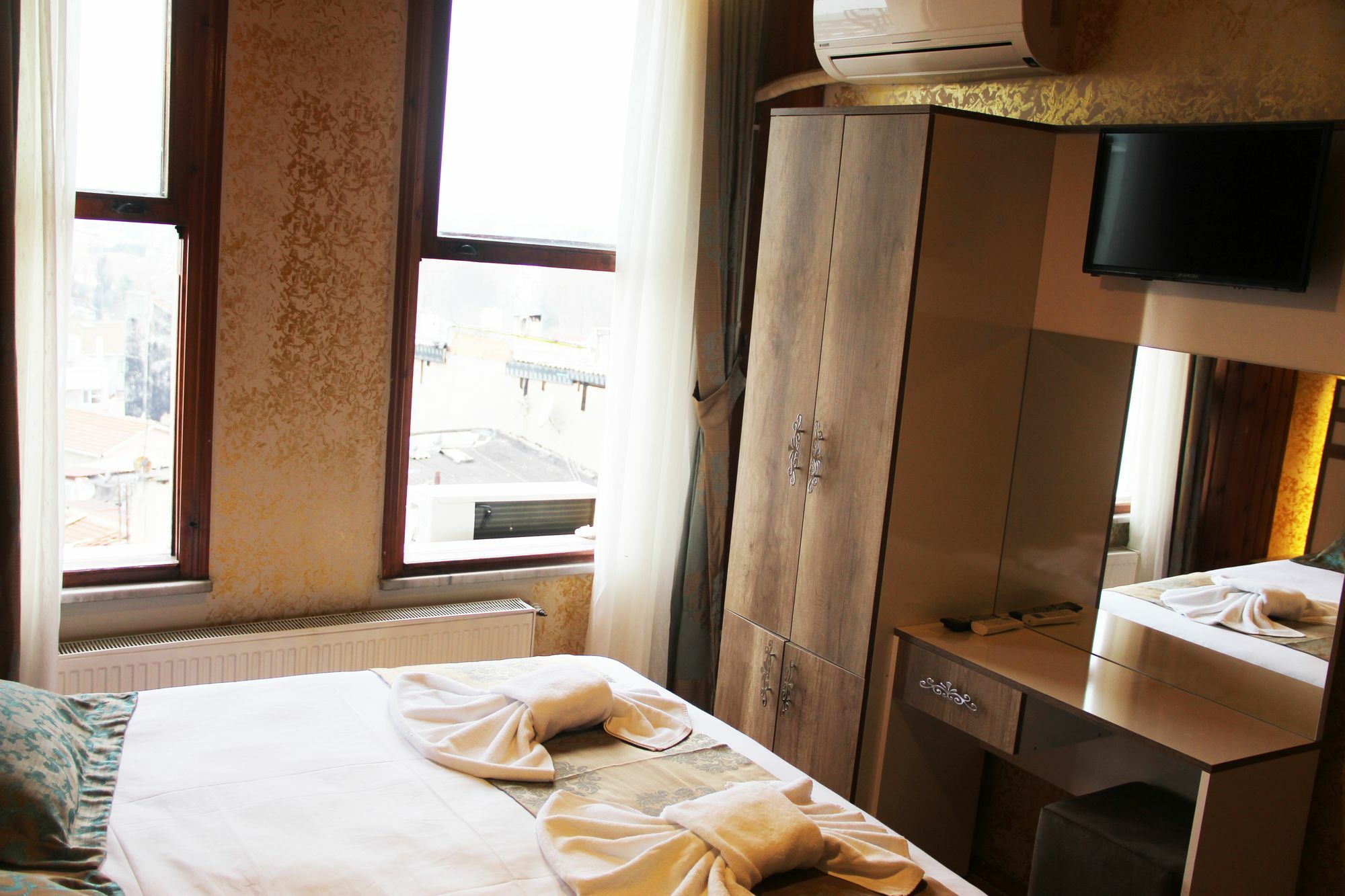 Theodian Hotel Estambul Exterior foto