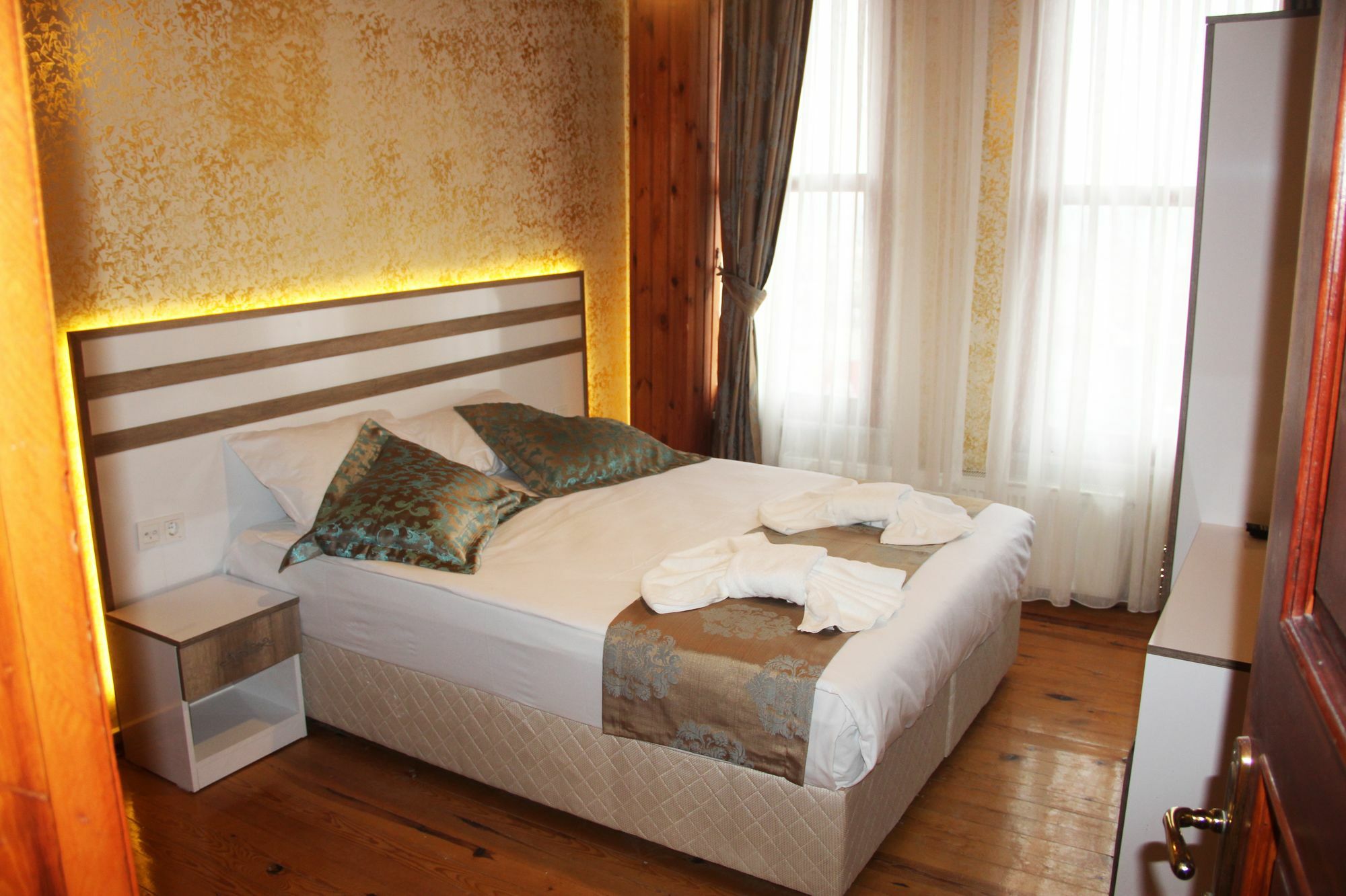 Theodian Hotel Estambul Exterior foto
