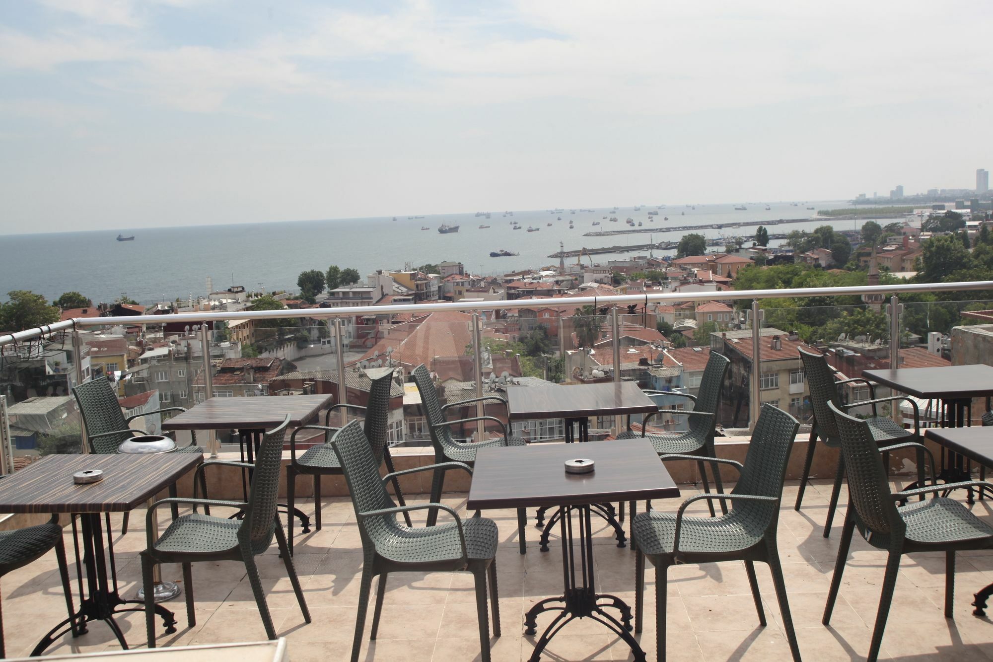 Theodian Hotel Estambul Exterior foto