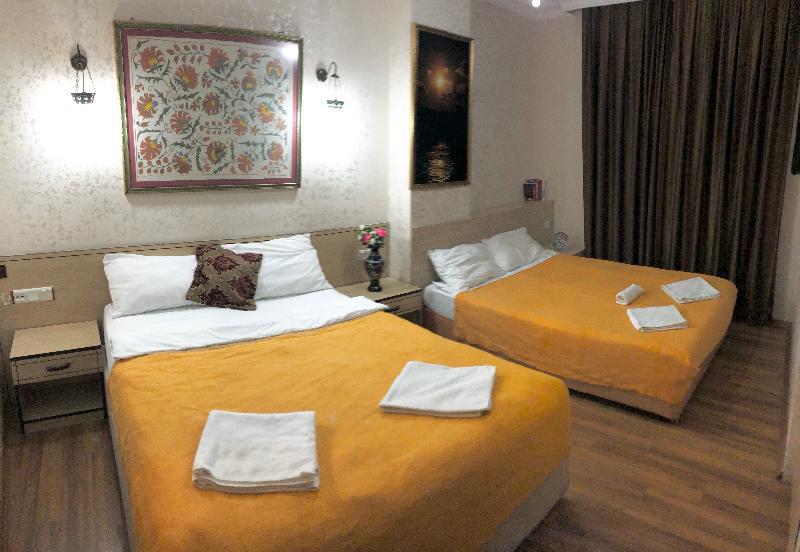 Theodian Hotel Estambul Exterior foto